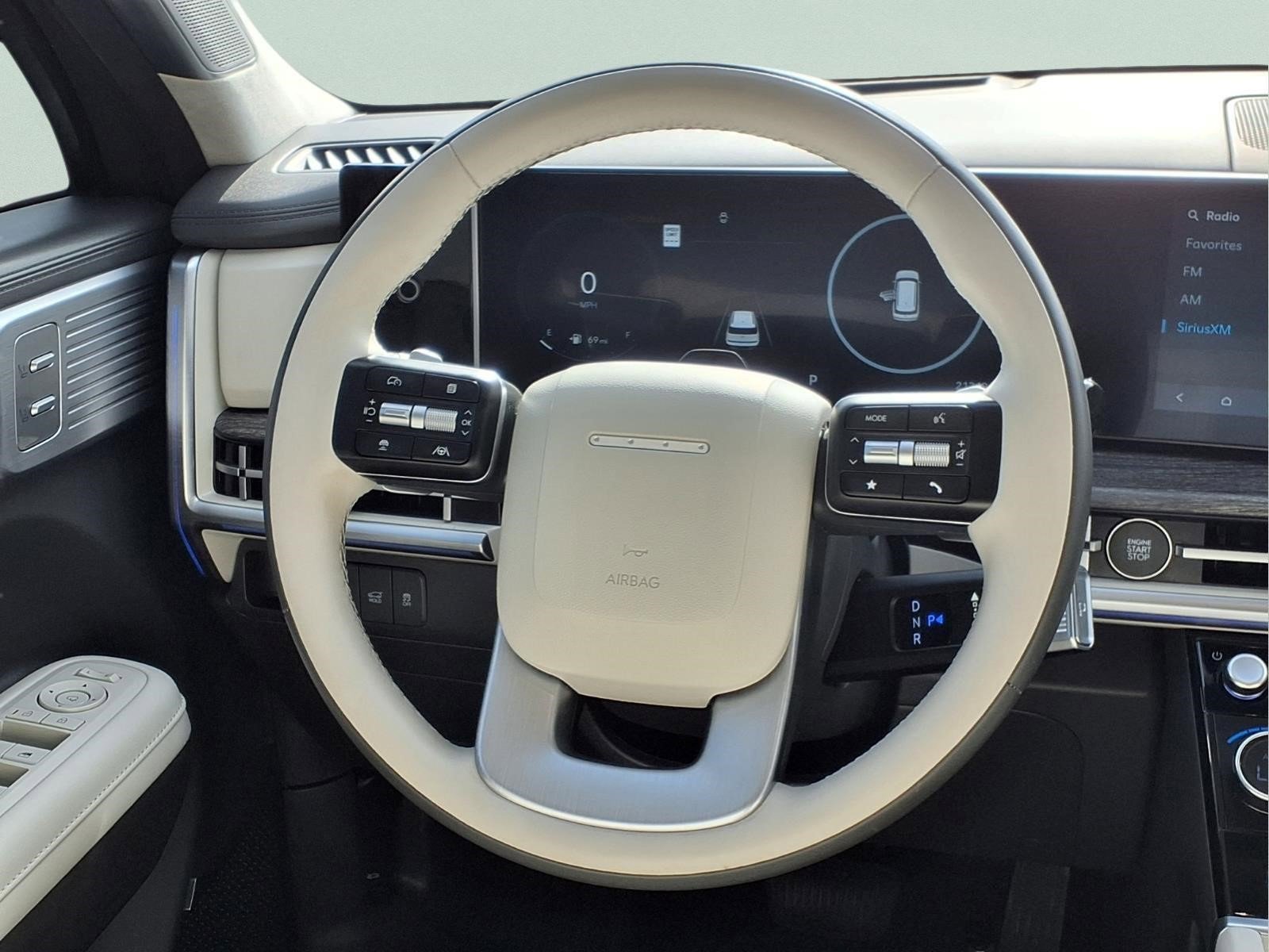 Used 2024 Hyundai Santa Fe Calligraphy image 11