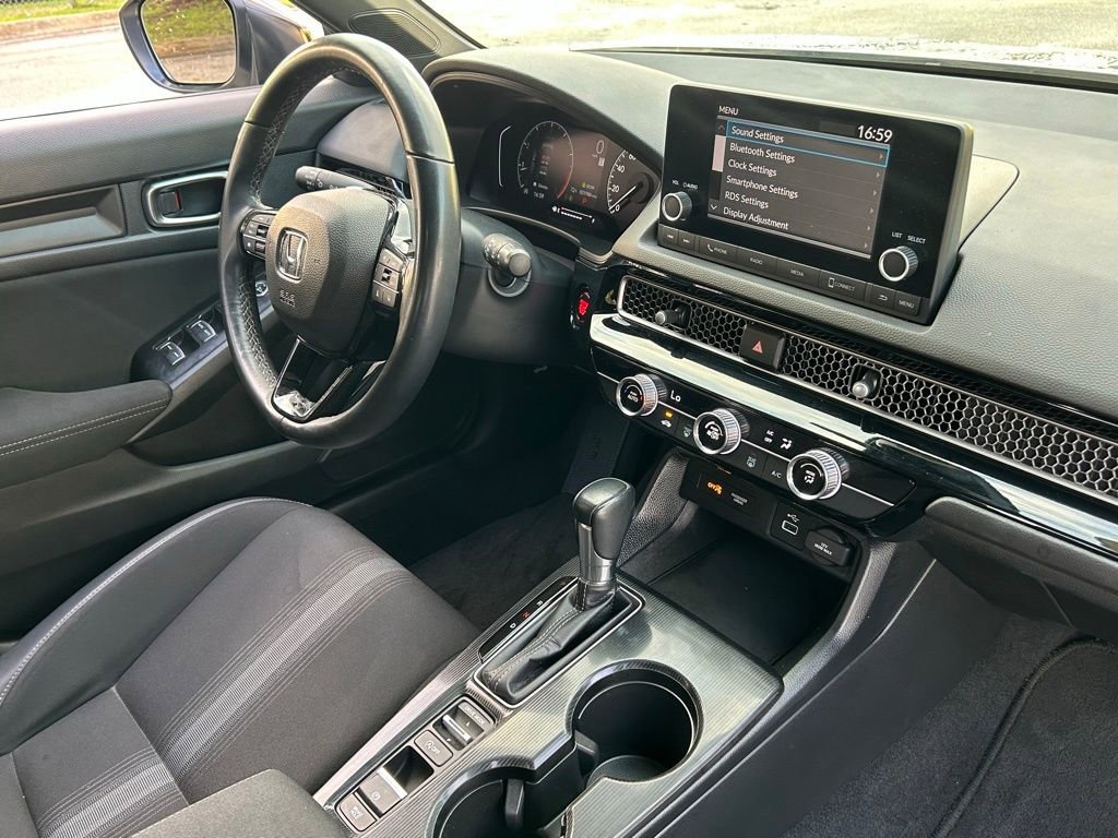 Used 2023 Honda Civic Sport image 35