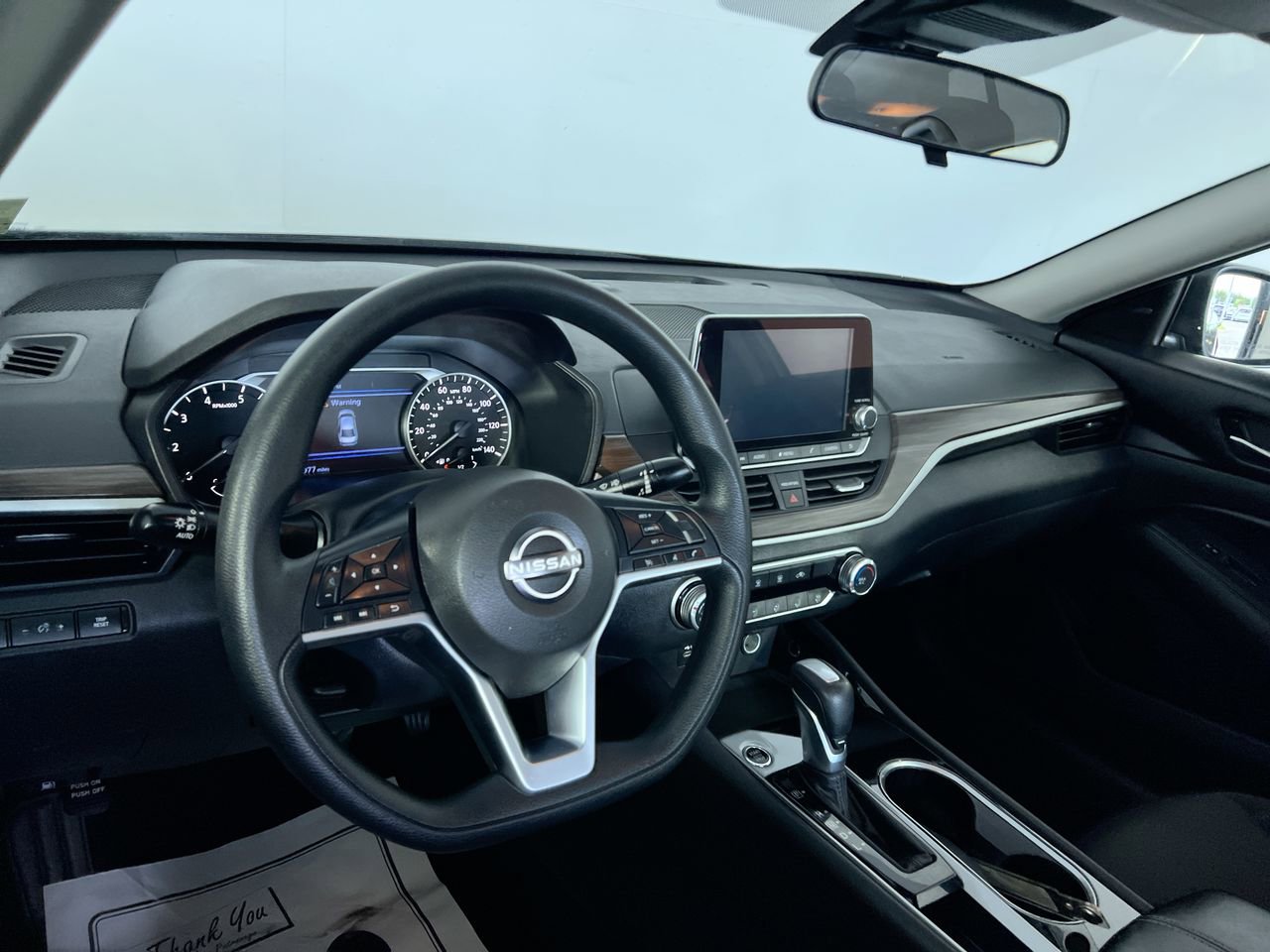 Used 2024 Nissan Altima 2.5 SV image 27