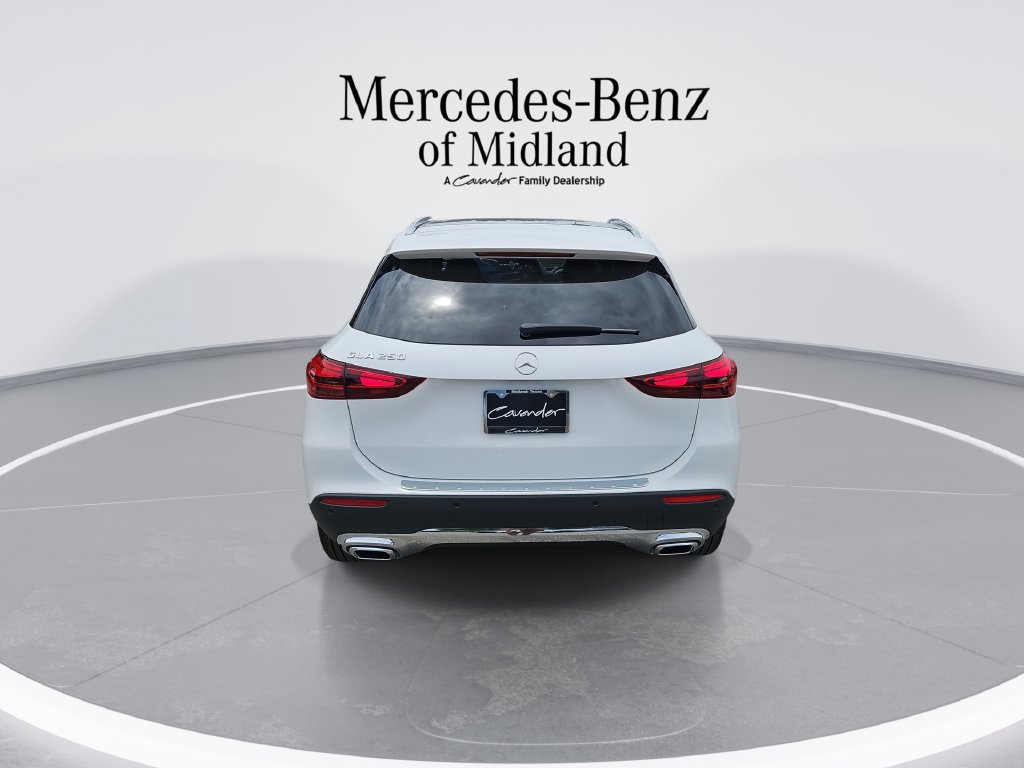New 2026 Mercedes-Benz GLA 250 image 7