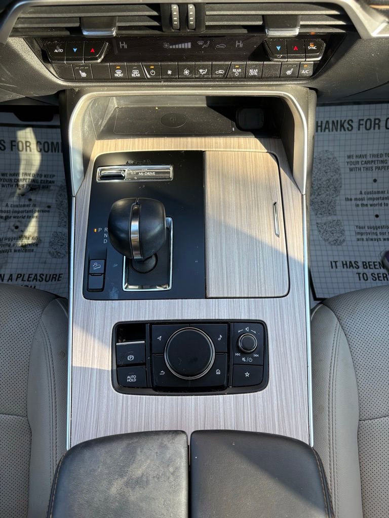 Used 2024 MAZDA CX-90 3.3 Turbo w/ Premium Package image 41