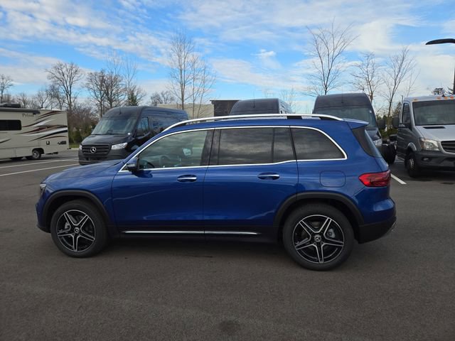 New 2026 Mercedes-Benz GLB 250 4MATIC image 6