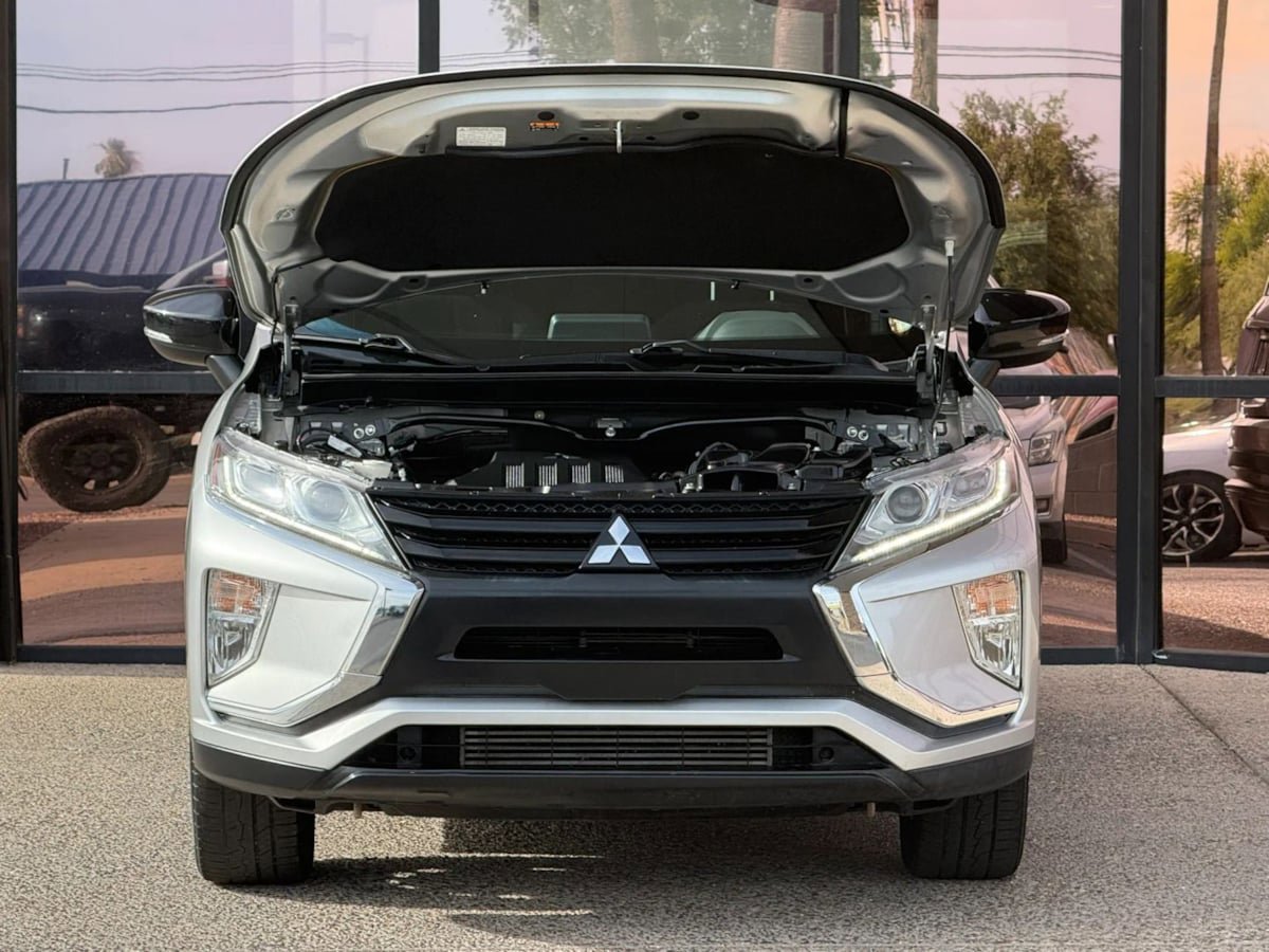 Used 2018 Mitsubishi Eclipse Cross LE AWD/4WD image 21