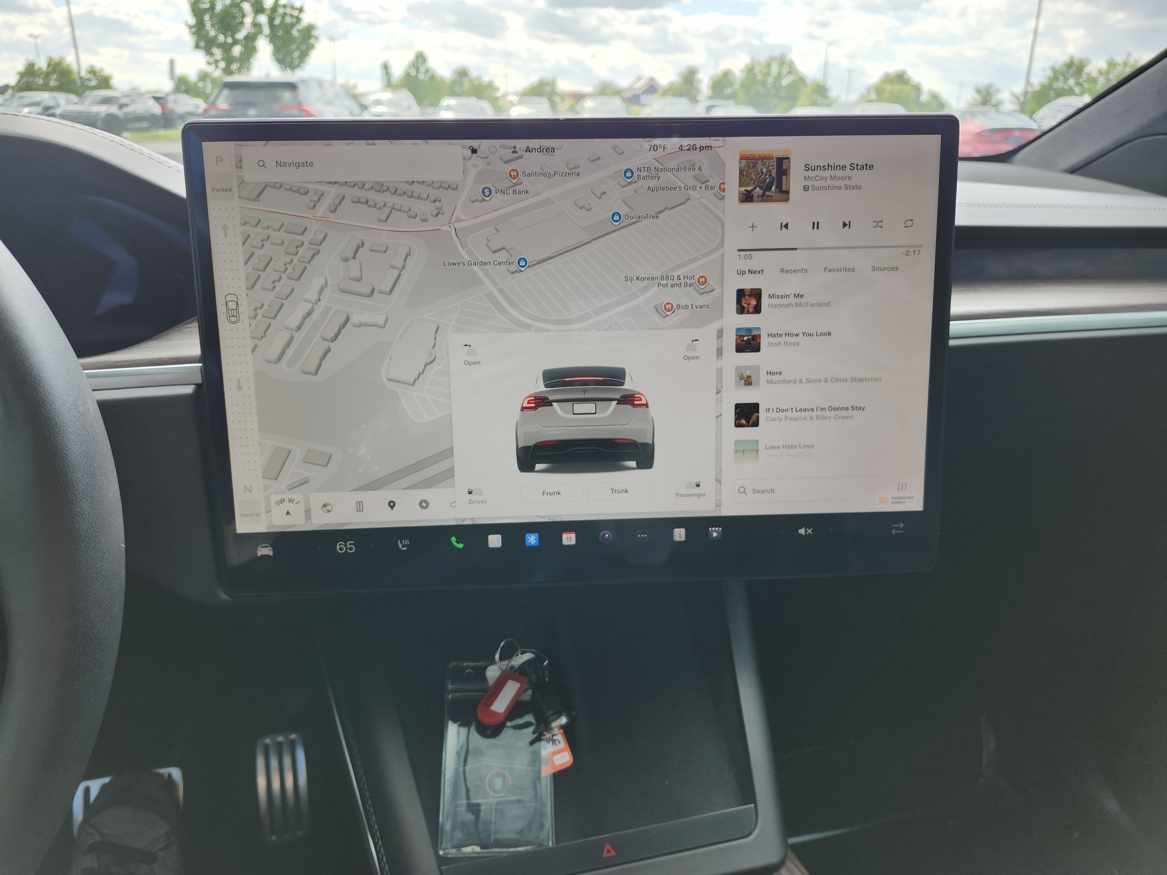 Used 2022 Tesla Model X AWD/4WD image 31