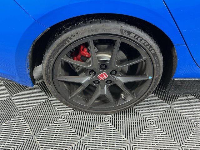 Certified 2025 Honda Civic Type R image 42