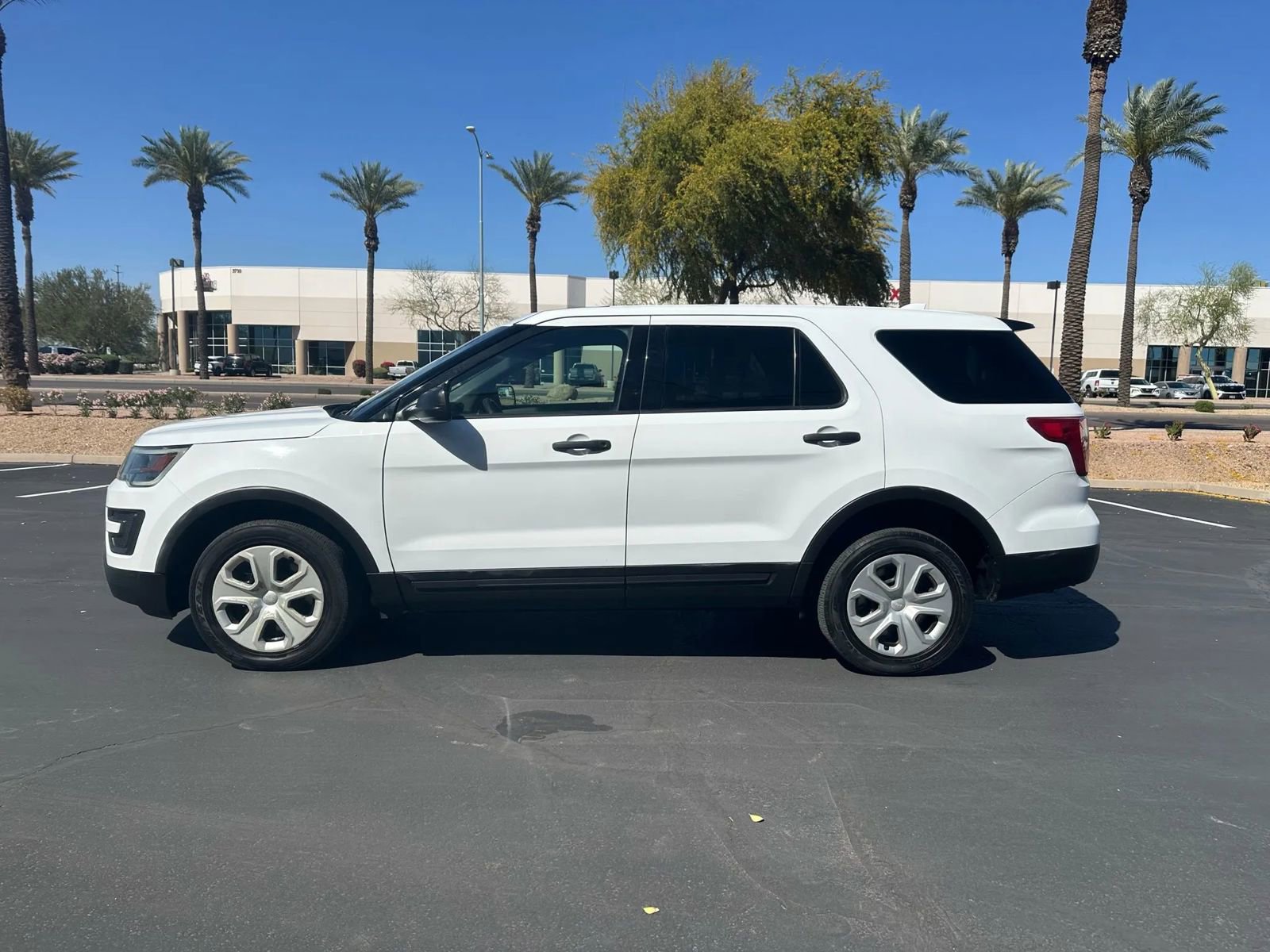 Used 2016 Ford Explorer 4WD Police Interceptor image 6