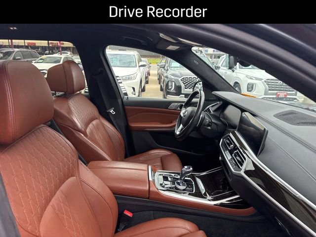 Used 2020 BMW X7 xDrive40i w/ Luxury Seating Package AWD/4WD image 21