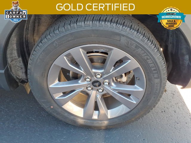 Certified 2024 Ford Explorer XLT w/ Equipment Group 202A AWD/4WD image 7