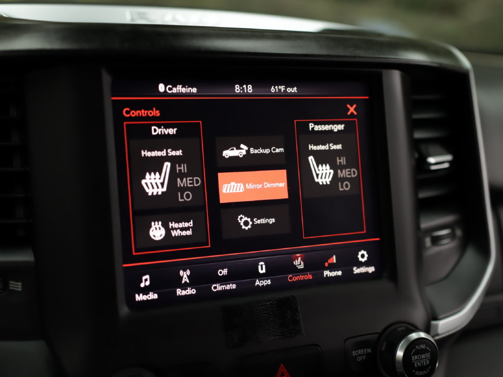 Used 2019 RAM 1500 Big Horn AWD/4WD image 16