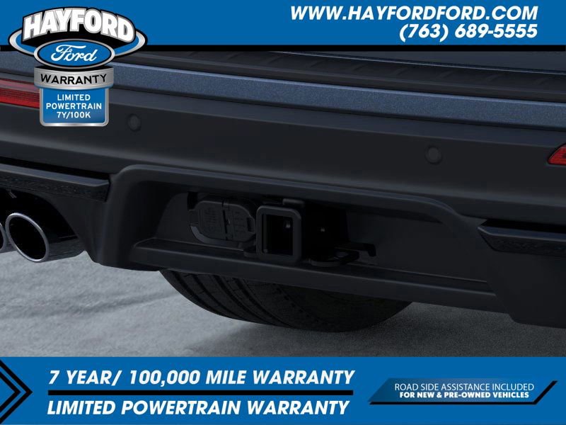 New 2026 Ford Explorer ST w/ Sun And Sound Package image 25