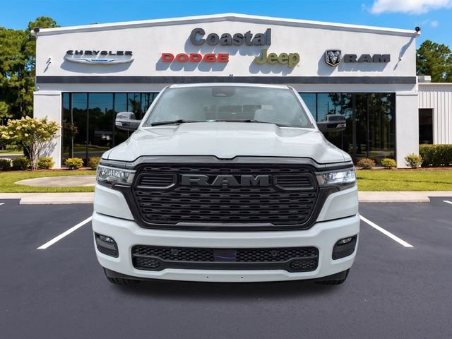 New 2026 RAM 1500 Big Horn RWD image 8