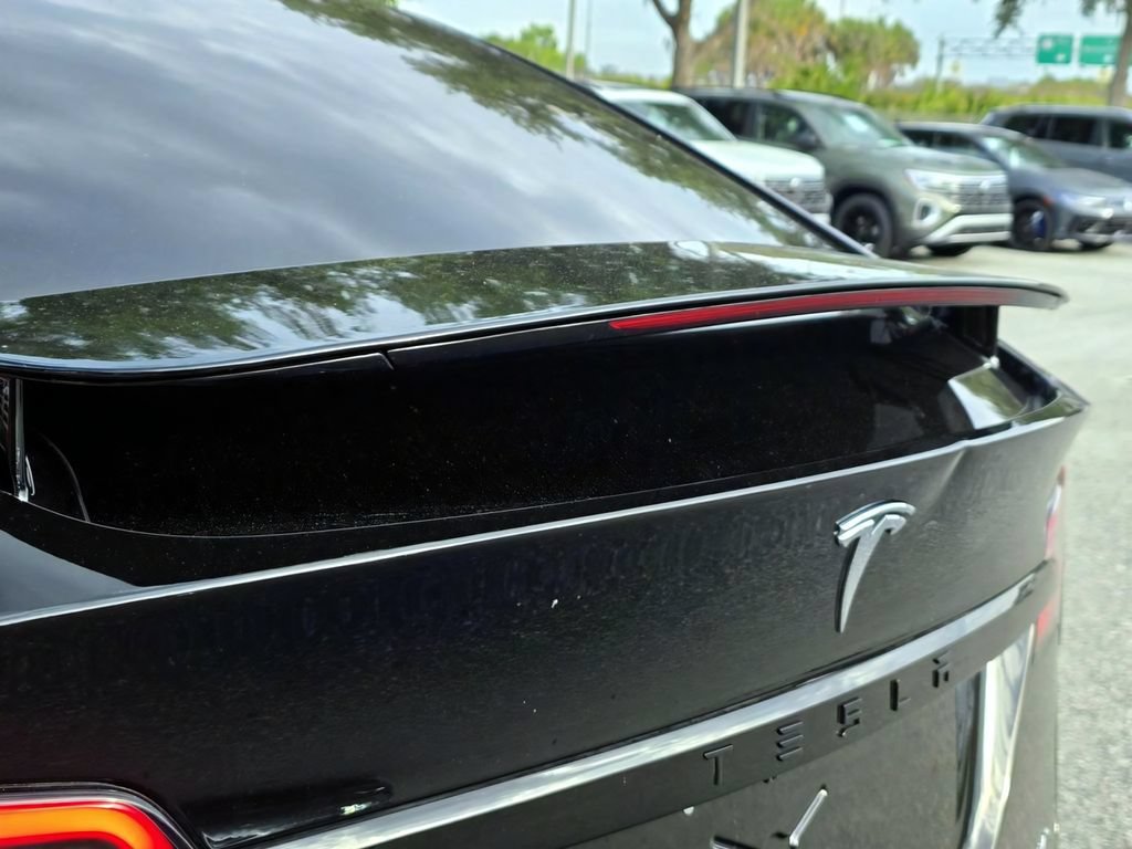Used 2022 Tesla Model X Plaid AWD/4WD image 30