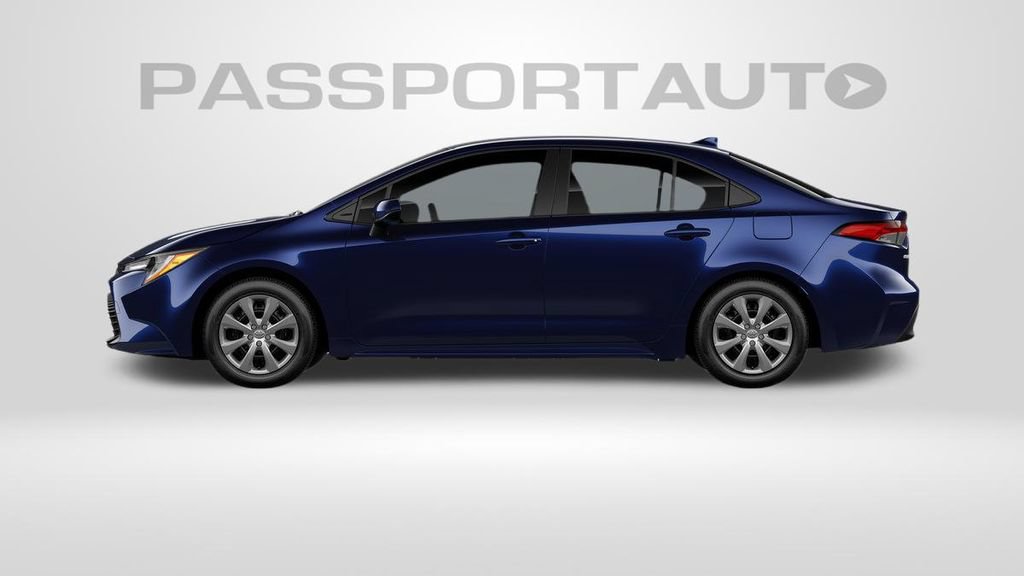 New 2026 Toyota Corolla LE FWD image 4
