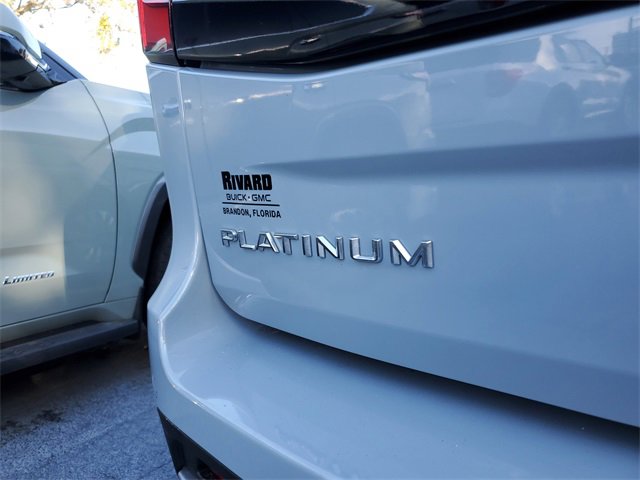 Used 2025 Ford Expedition Max Platinum w/ Driver's Package image 8