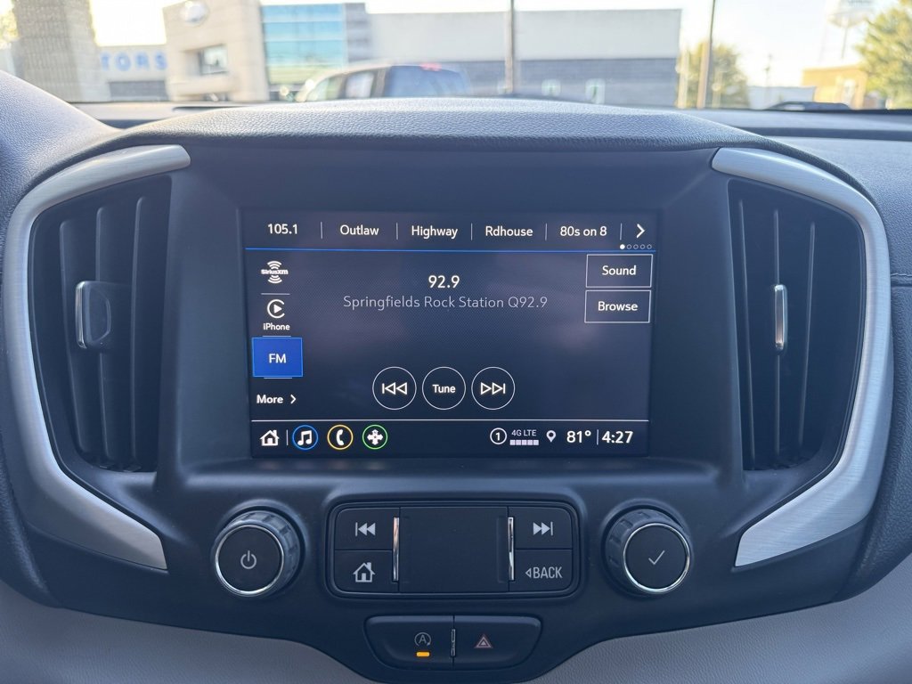 Used 2022 GMC Terrain SLT image 10