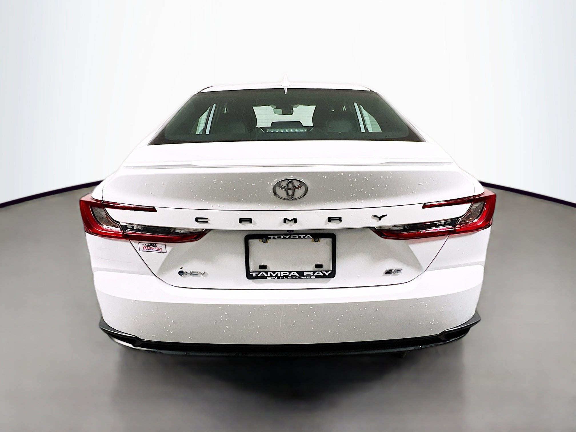 Used 2025 Toyota Camry SE w/ Multimedia Upgrade Package FWD image 6