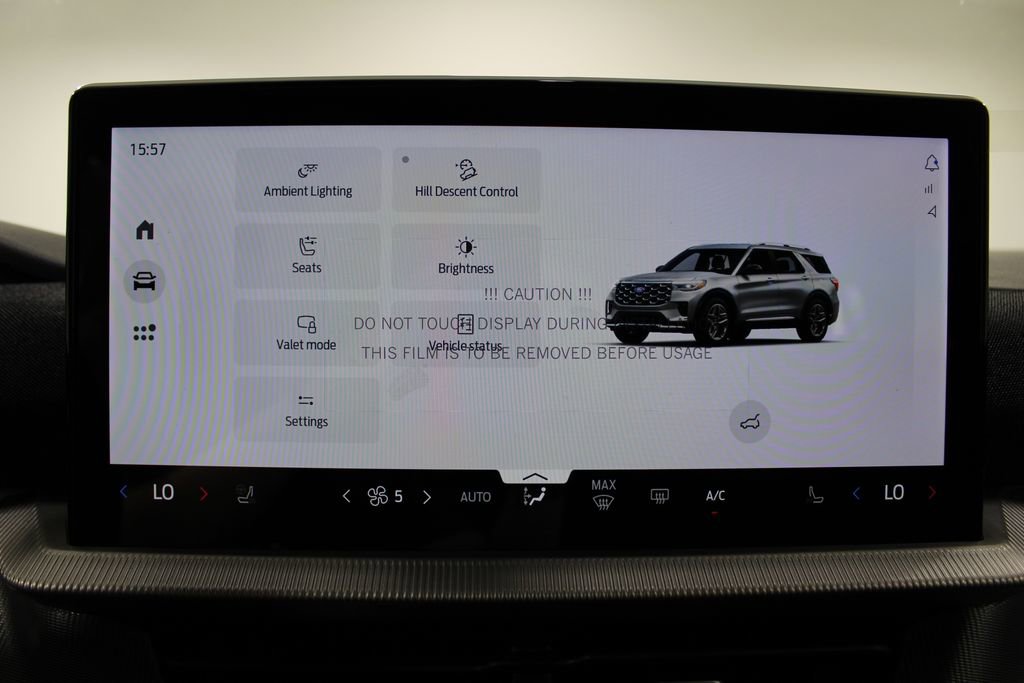 New 2026 Ford Explorer ST w/ Sun And Sound Package image 49
