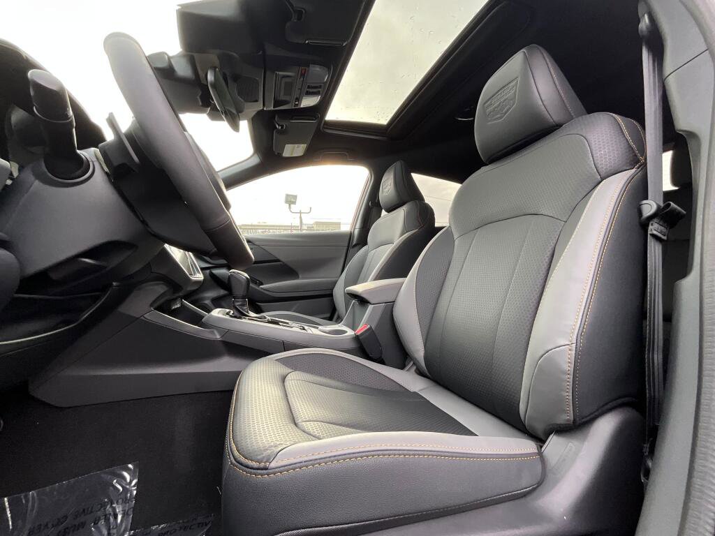 New 2026 Subaru Crosstrek 2.5i Wilderness image 11