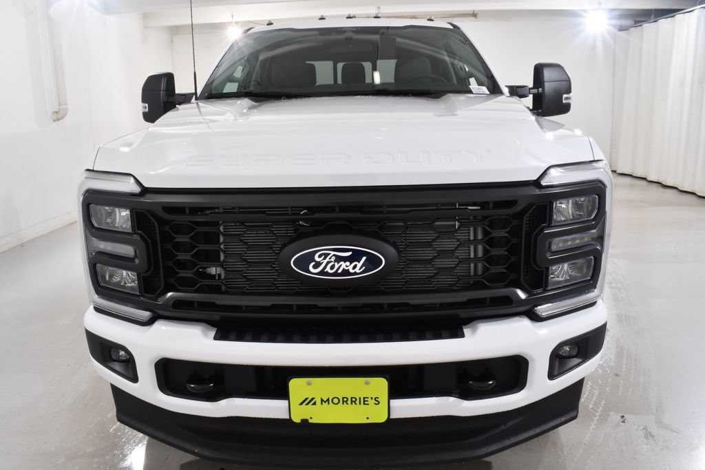 New 2027 Ford F350 XL w/ STX Appearance Package AWD/4WD image 3