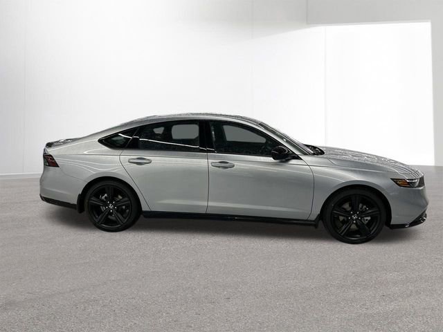 New 2026 Honda Accord Sport image 33