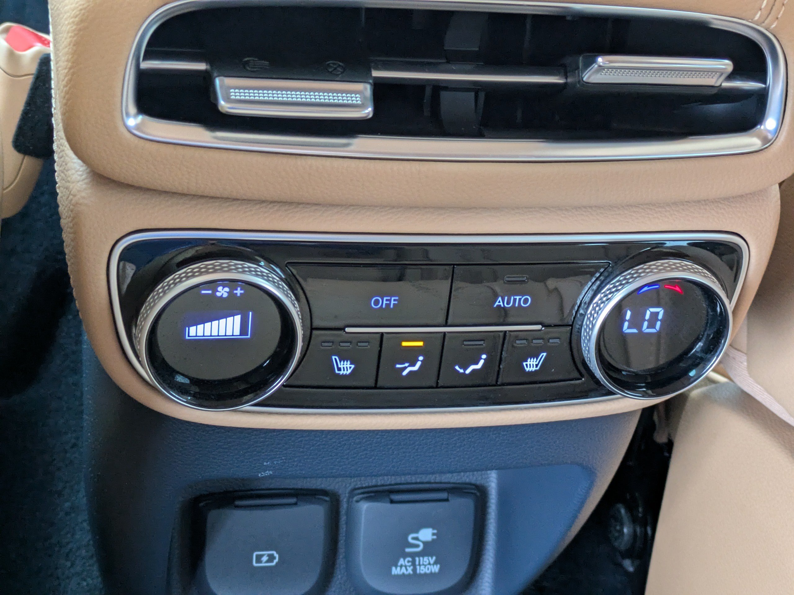 Certified 2024 Genesis GV80 2.5T w/ Prestige Package AWD/4WD image 19