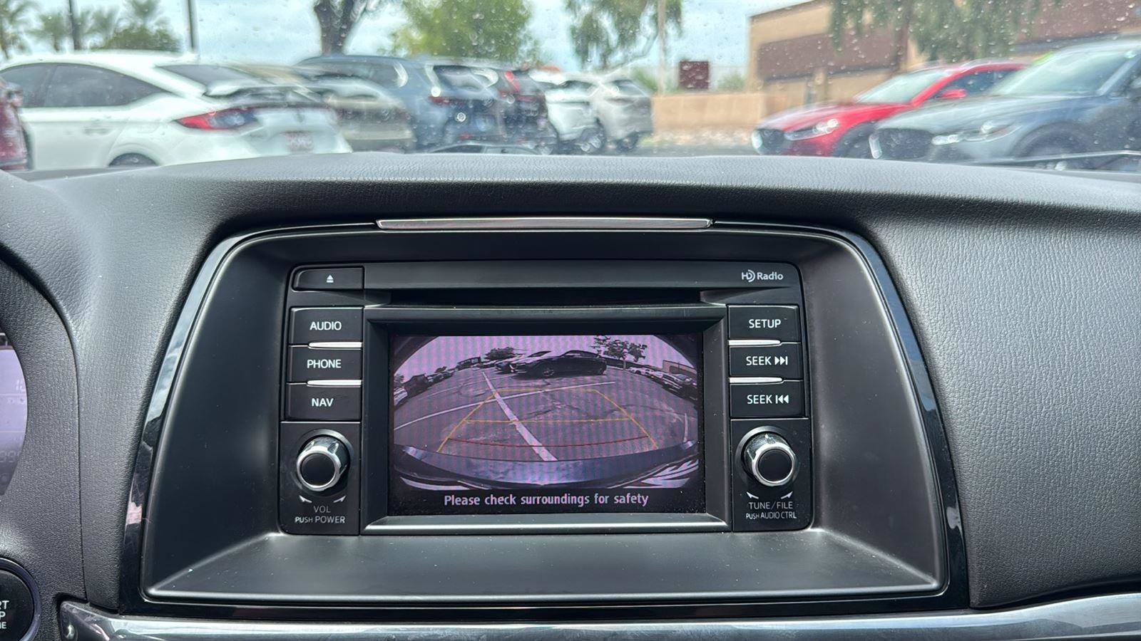 Used 2015 MAZDA MAZDA6 Touring FWD image 17