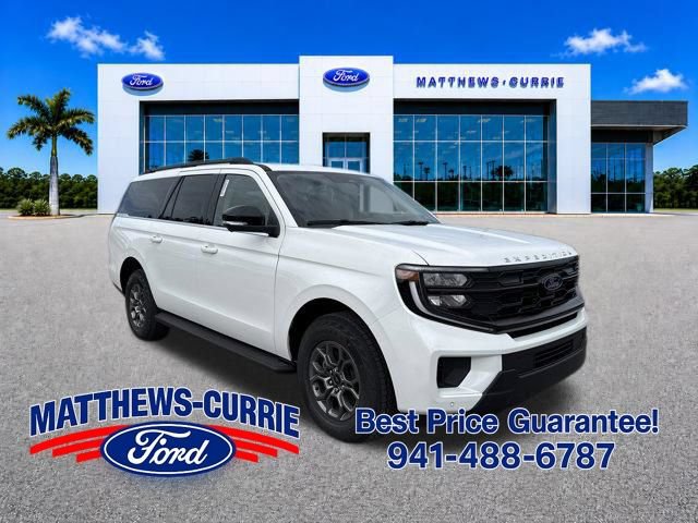New 2026 Ford Expedition Max Active