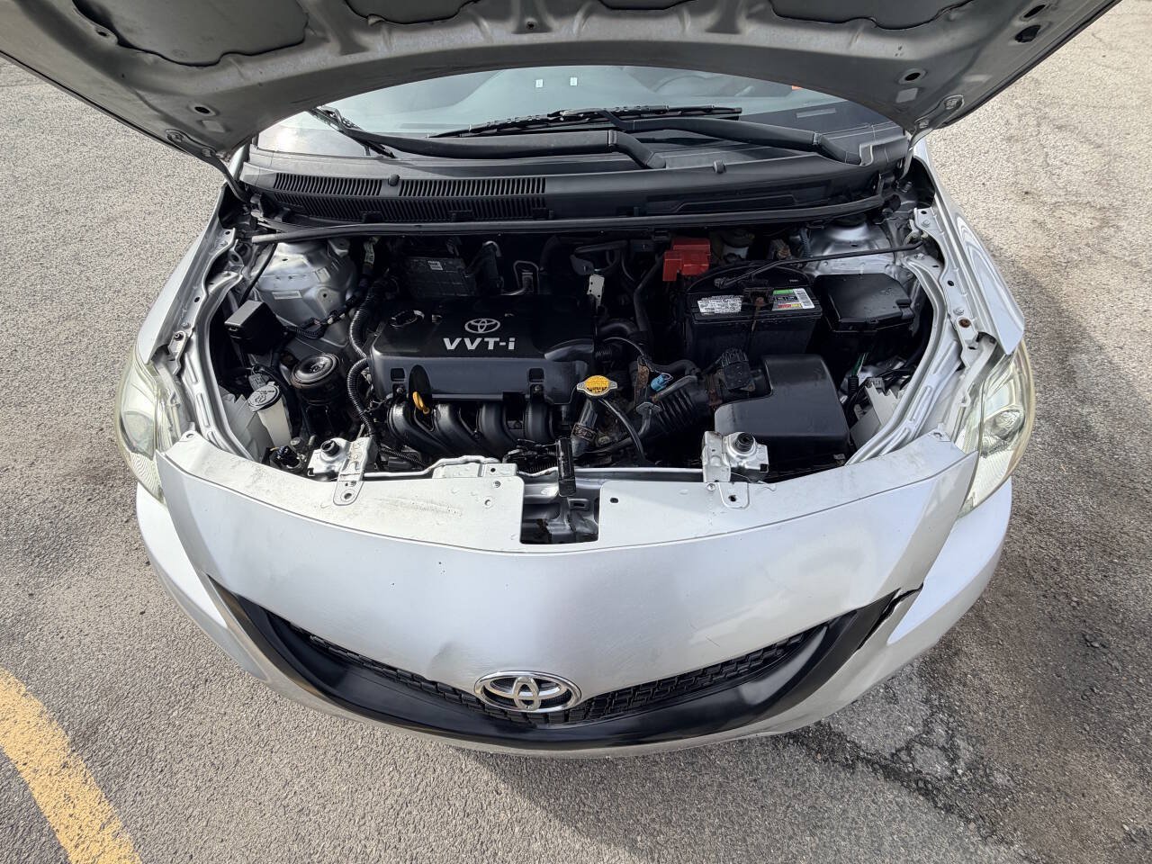 Used 2009 Toyota Yaris Sedan w/ Convenience Pkg FWD image 23