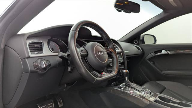 Used 2017 Audi S5 3.0T Coupe AWD/4WD image 22