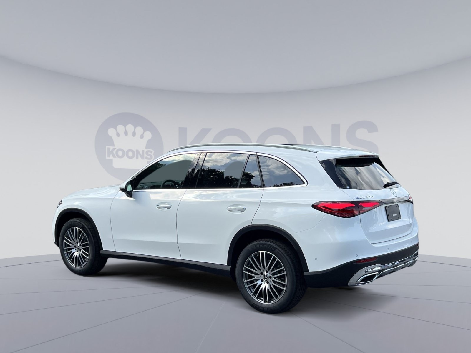 New 2026 Mercedes-Benz GLC 300 4MATIC image 8