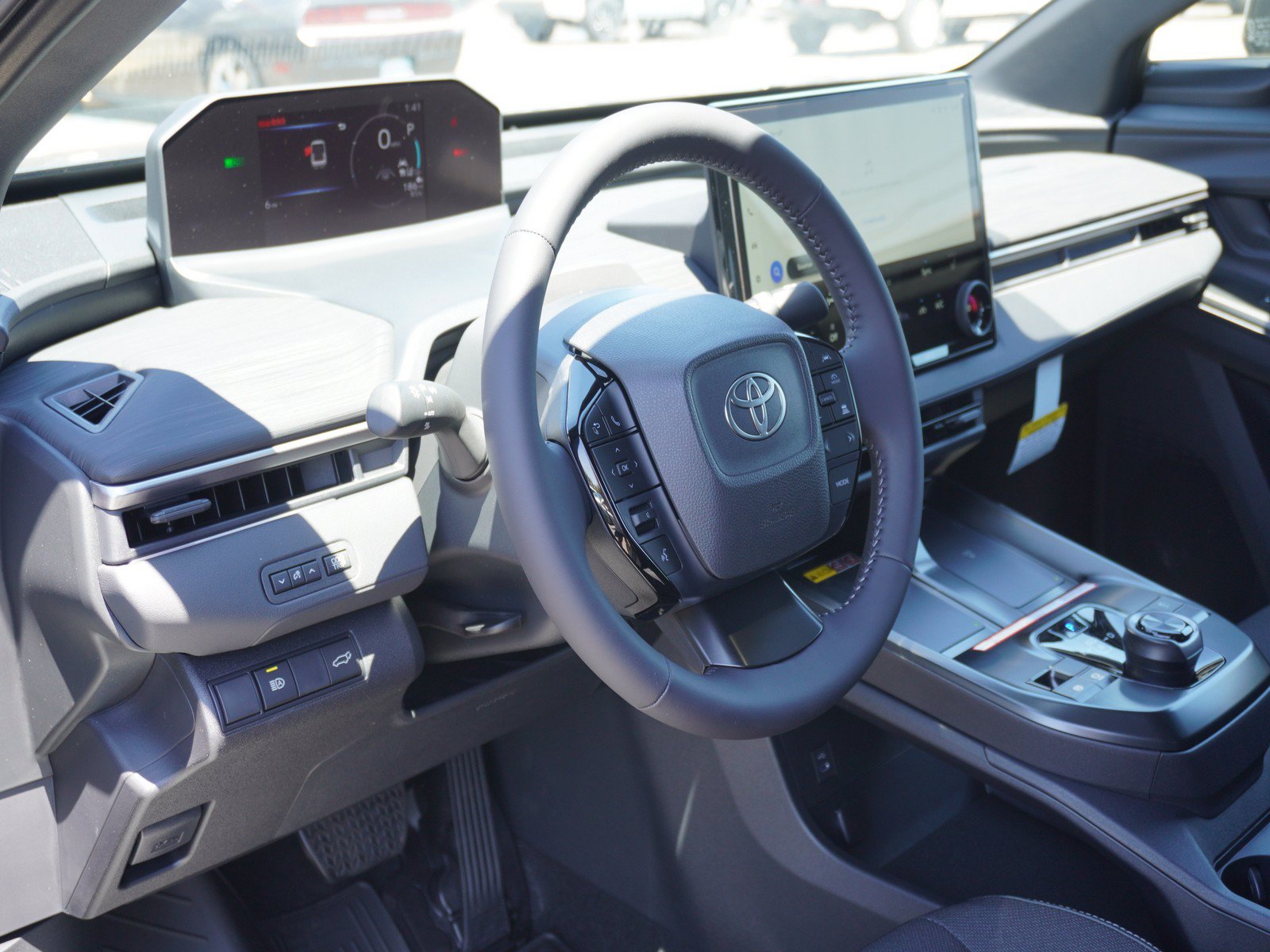 New 2026 Toyota C-HR AWD/4WD image 20