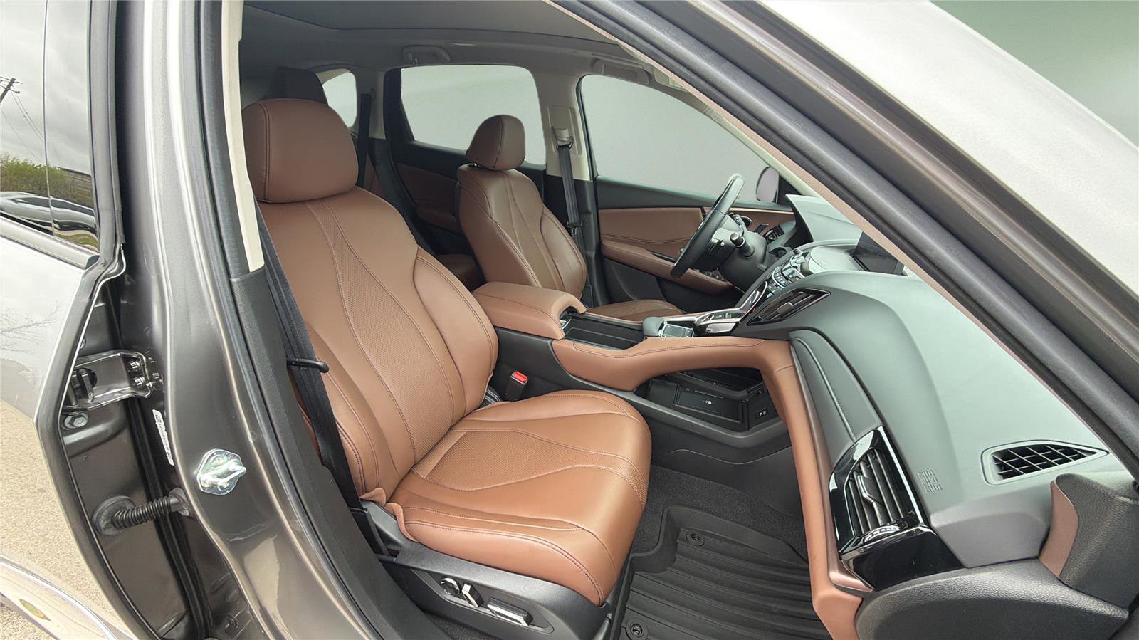 Certified 2024 Acura RDX SH-AWD w/ Technology Package image 11