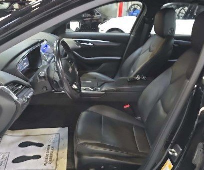 Certified 2023 Cadillac CT5 Premium Luxury image 2