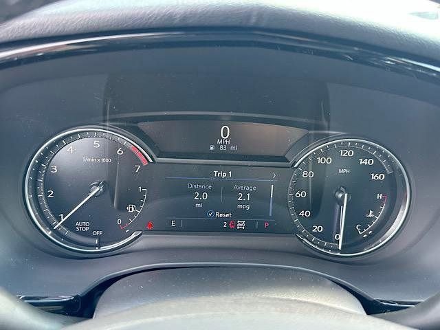 New 2025 Cadillac XT6 Luxury image 21