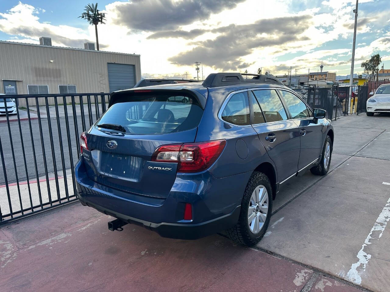 Used 2019 Subaru Outback 2.5i image 5