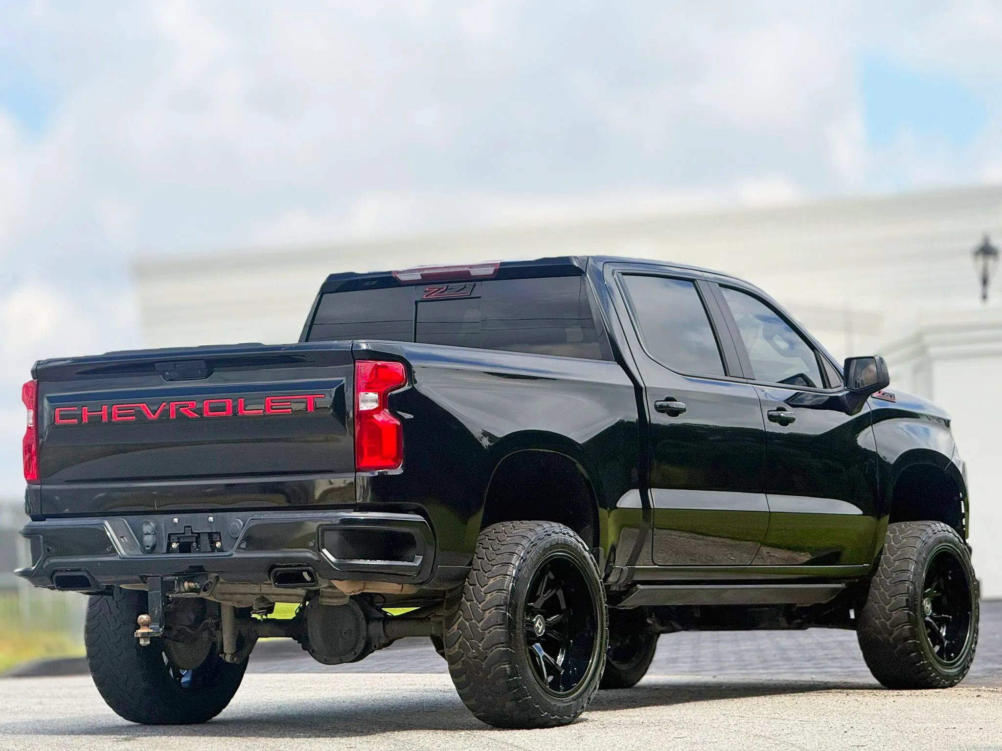 Used 2020 Chevrolet Silverado 1500 RST AWD/4WD image 12