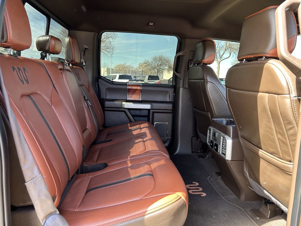 Used 2019 Ford F150 King Ranch w/ Equipment Group 601A Luxury image 33
