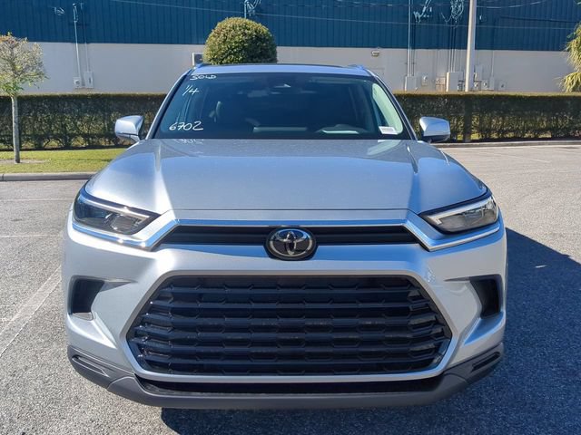 New 2026 Toyota Grand Highlander FWD image 9