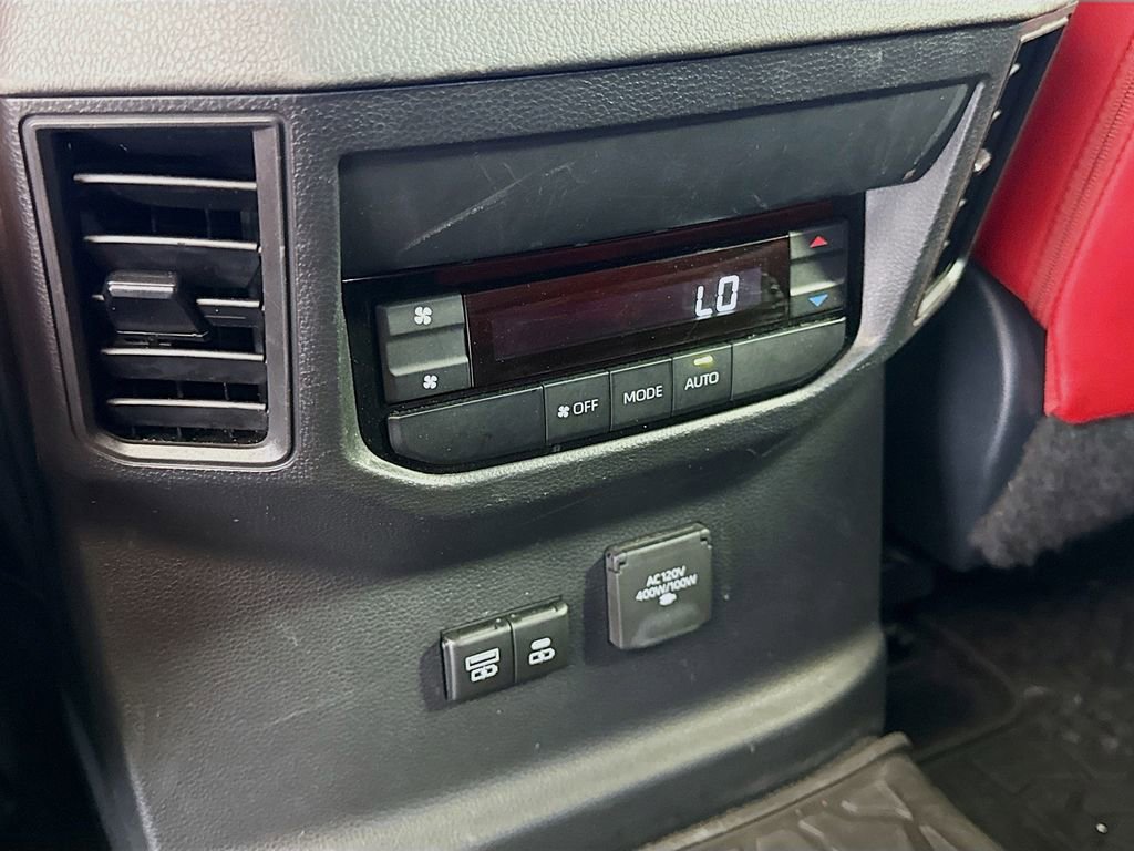 Certified 2023 Toyota Sequoia TRD Pro AWD/4WD image 28