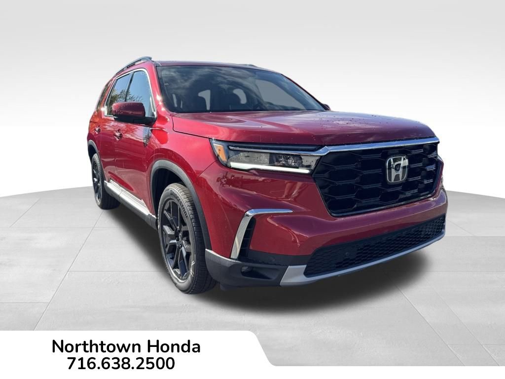 New 2025 Honda Pilot Touring