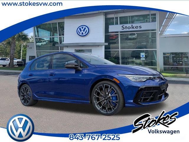 New 2026 Volkswagen Golf 2.0T image 1