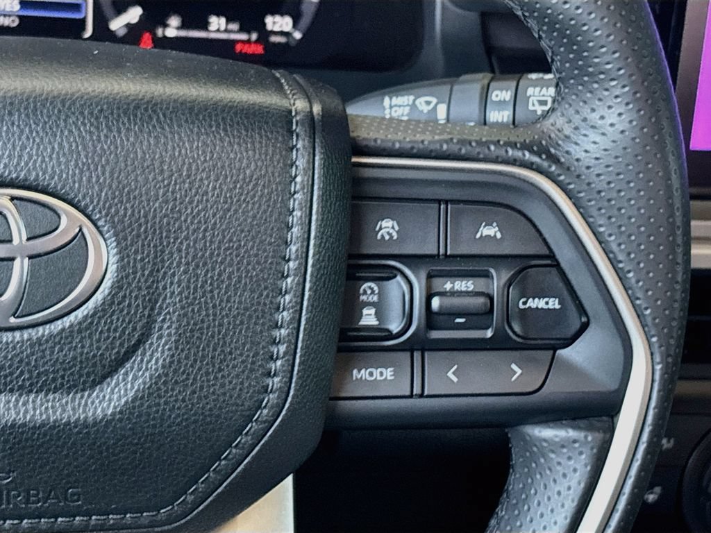 Certified 2025 Toyota 4Runner TRD Off-Road Premium w/ Tow Technology Package AWD/4WD image 12