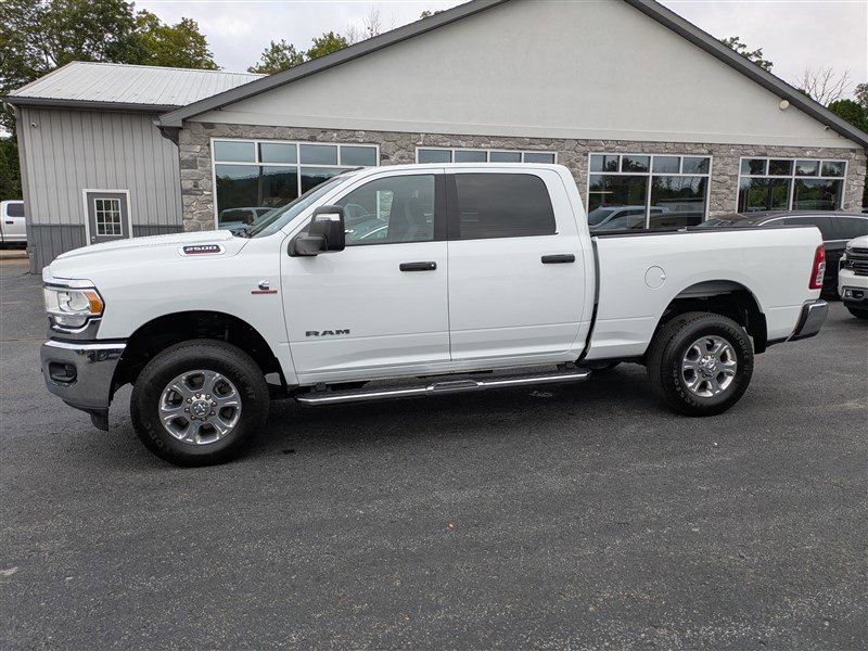 Used 2024 RAM 2500 Big Horn image 3