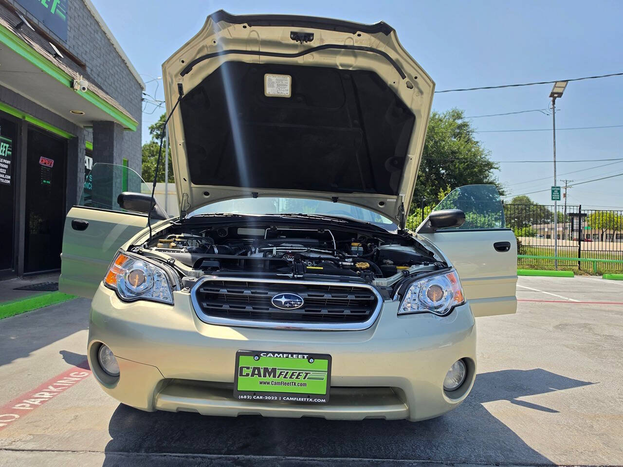 Used 2007 Subaru Outback 2.5i AWD/4WD image 60