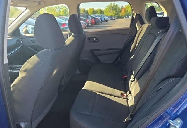 Certified 2023 Nissan Rogue S AWD/4WD image 6