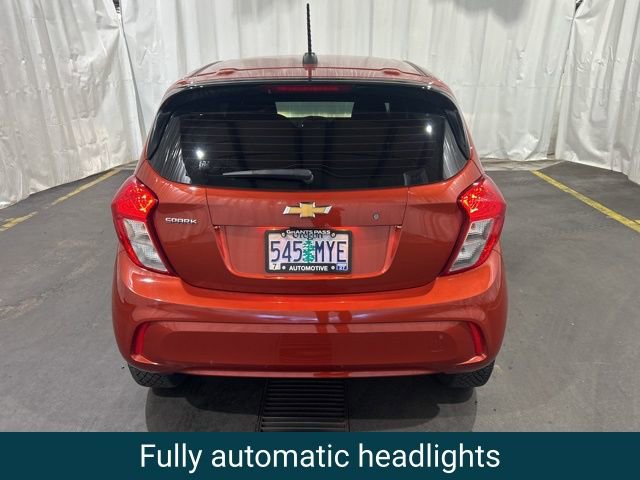 Certified 2021 Chevrolet Spark LS FWD image 4