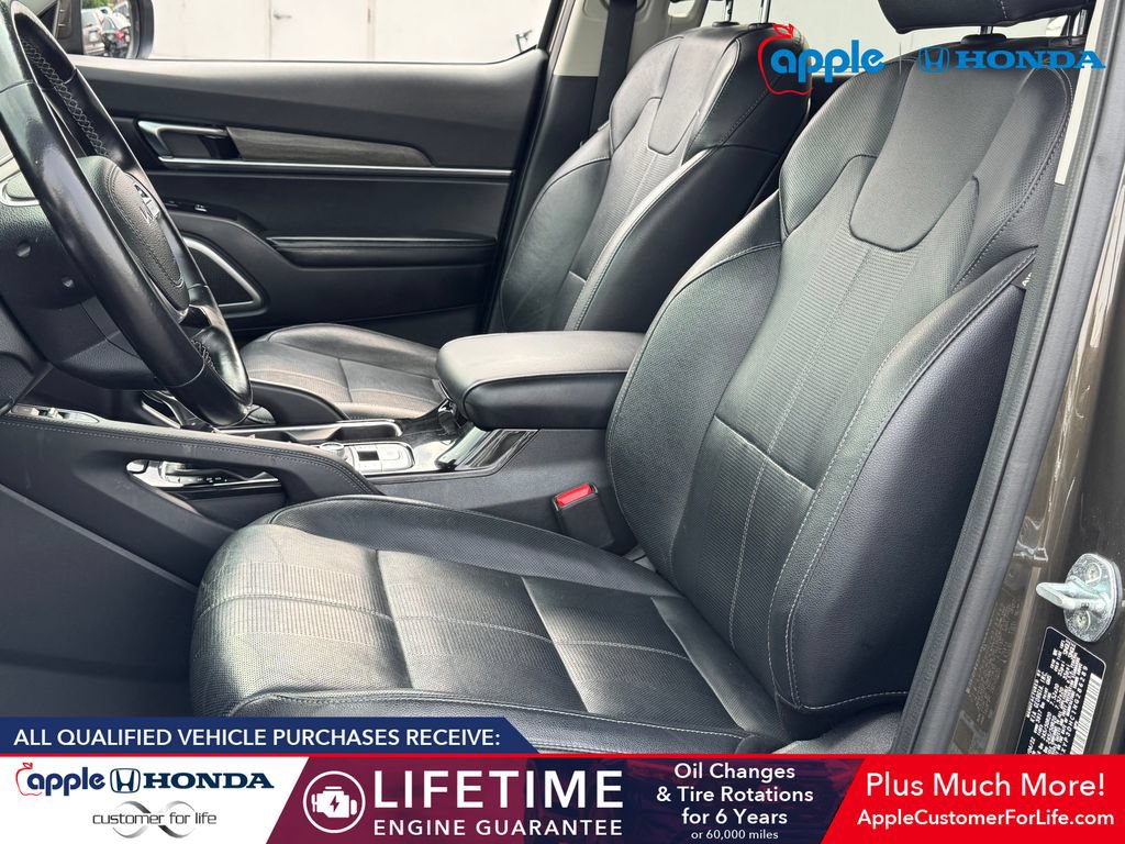 Used 2022 Kia Telluride EX w/ EX Premium Package AWD/4WD image 7