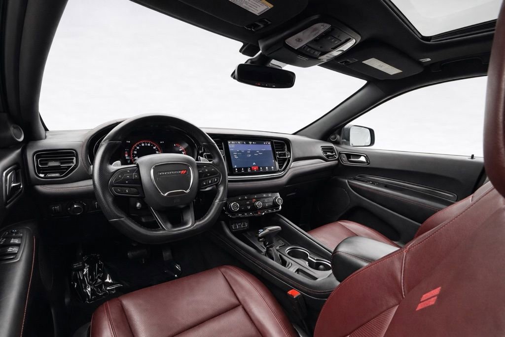 Used 2023 Dodge Durango GT AWD/4WD image 31