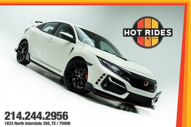 Used 2021 Honda Civic Type R image 1