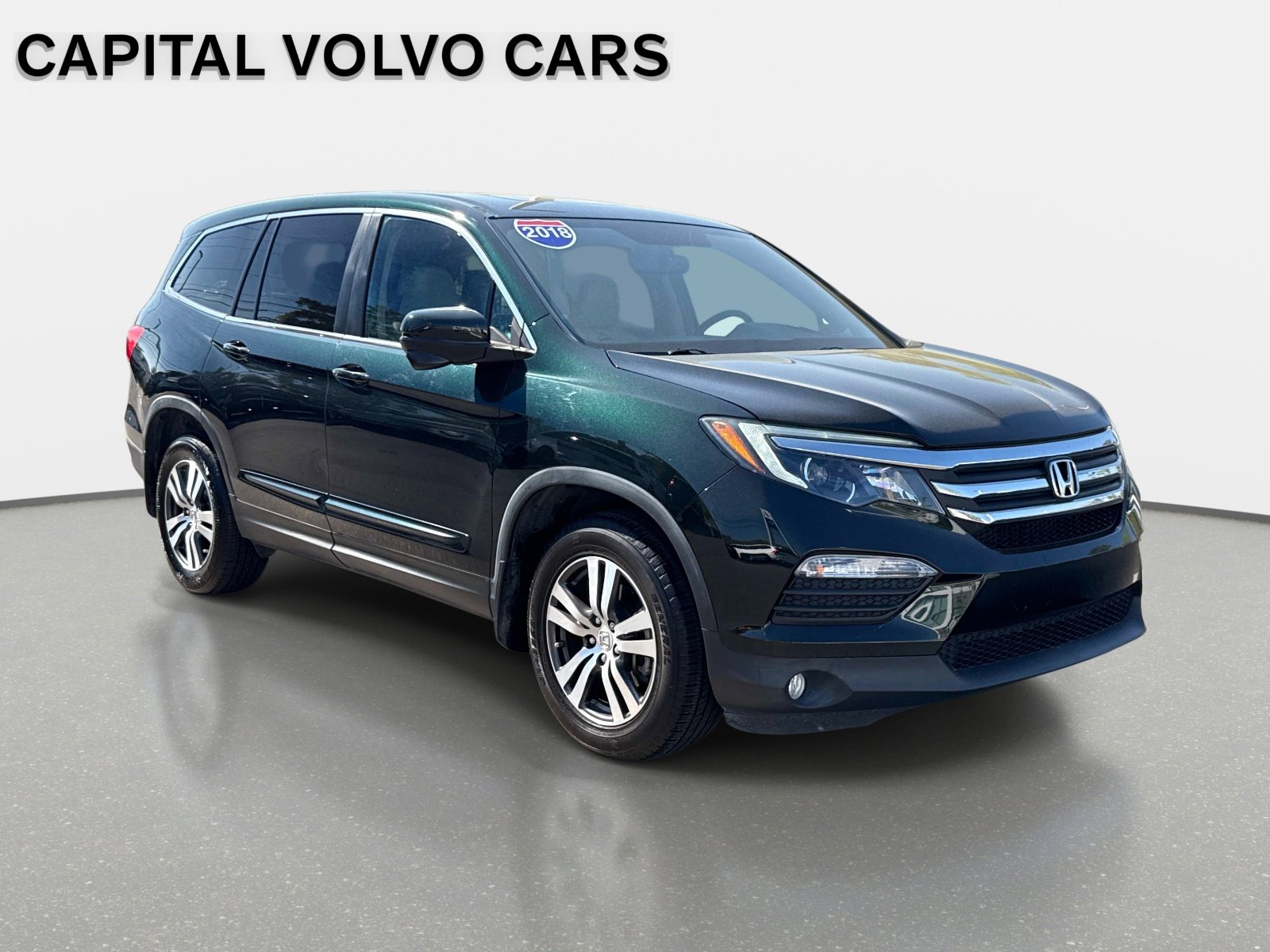 Used 2018 Honda Pilot EX-L image 4